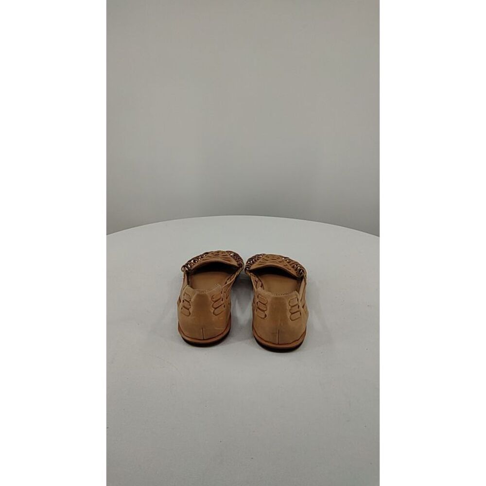 Quince Tan Women's Shoes - Picture 3 of 3